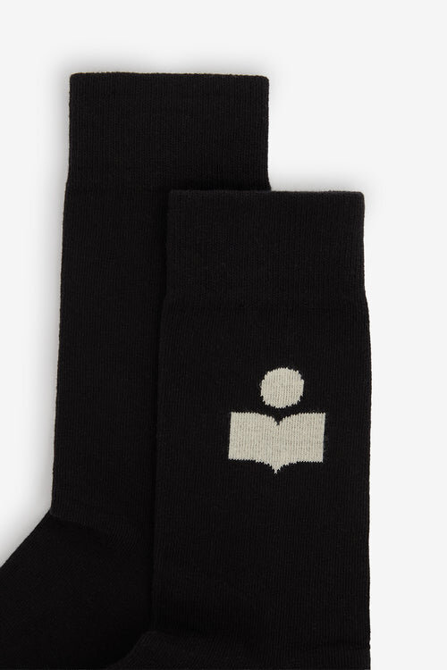 Siloki Logo Socks Siloki Logo Socks