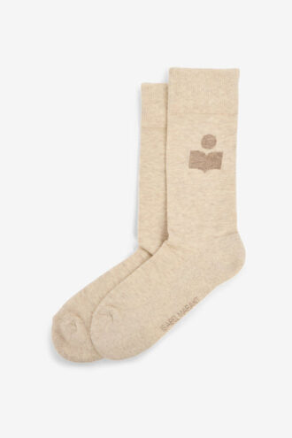 Siloki Socks with Logos