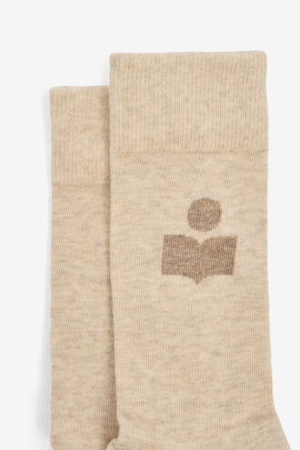 Siloki Socks with Logos