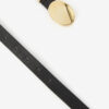 Silvana Oval Buckle Belt Silvana Oval Buckle Belt