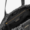 Silven E/W Shiny Leather Tote Bag Silven E/W Shiny Leather Tote Bag