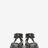 Silya Full-Grain Leather Sandals
