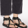 Silya Full-Grain Leather Sandals