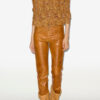 Sima Printed Silk Blouse Sima Printed Silk Blouse