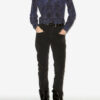 Sima Printed Silk Blouse Sima Printed Silk Blouse