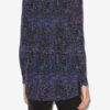 Sima Printed Silk Blouse Sima Printed Silk Blouse