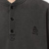 Simony Cotton Sweatshirt with Logo Simony Cotton Sweatshirt with Logo