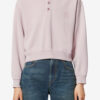 Simony Cotton Sweatshirt with Logo Simony Cotton Sweatshirt with Logo
