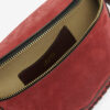 Skano Belt Bag in Braided Suede Calfskin Leather Skano Belt Bag in Braided Suede Calfskin Leather
