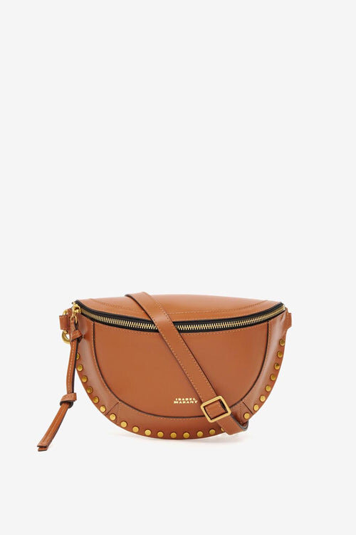 Skano Belt Bag in Calfskin Leather Skano Belt Bag in Calfskin Leather