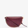 Skano Belt Bag in Calfskin Leather Skano Belt Bag in Calfskin Leather