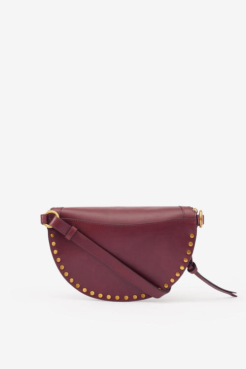 Skano Belt Bag in Calfskin Leather Skano Belt Bag in Calfskin Leather