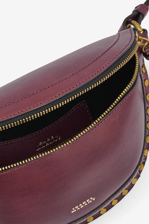 Skano Belt Bag in Calfskin Leather Skano Belt Bag in Calfskin Leather