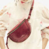 Skano Belt Bag in Calfskin Leather Skano Belt Bag in Calfskin Leather