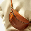 Skano Belt Bag in Calfskin Leather Skano Belt Bag in Calfskin Leather