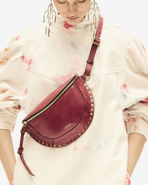 Skano Belt Bag in Calfskin Leather Skano Belt Bag in Calfskin Leather