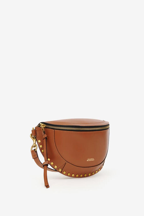Skano Belt Bag in Calfskin Leather Skano Belt Bag in Calfskin Leather