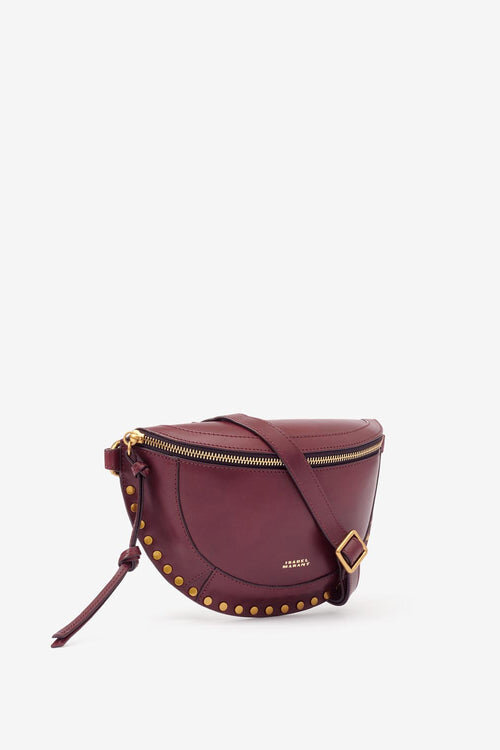 Skano Belt Bag in Calfskin Leather Skano Belt Bag in Calfskin Leather