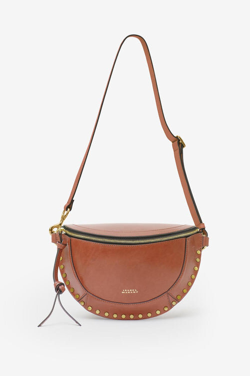 Skano Belt Bag in Calfskin Leather Skano Belt Bag in Calfskin Leather