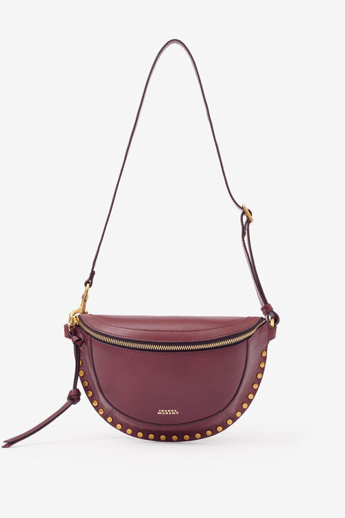 Skano Belt Bag in Calfskin Leather Skano Belt Bag in Calfskin Leather