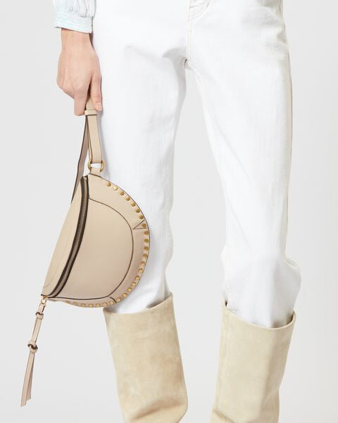 Skano Belt Bag in Calfskin Leather Skano Belt Bag in Calfskin Leather