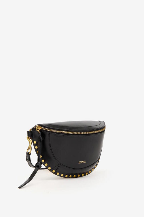 Skano Belt Bag in Calfskin Leather Skano Belt Bag in Calfskin Leather