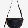 Skano Belt Bag in Grained Leather