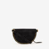 Skano Suede Leather Belt Bag Skano Suede Leather Belt Bag