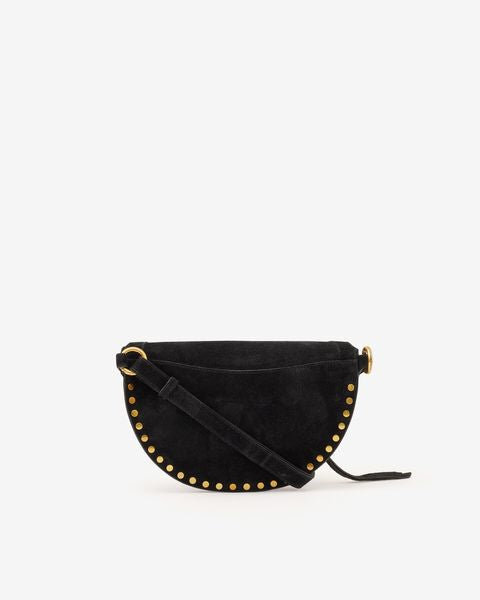 Skano Suede Leather Belt Bag Skano Suede Leather Belt Bag