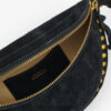 Skano Suede Leather Belt Bag Skano Suede Leather Belt Bag