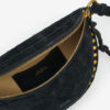 Skano Suede Leather Belt Bag Skano Suede Leather Belt Bag