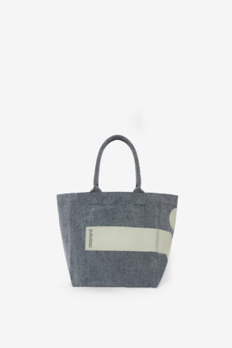 Small Yenky Cotton Bag with Logo