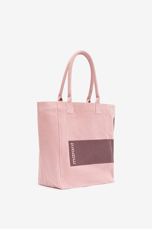 Small Yenky Cotton Bag with Logo Small Yenky Cotton Bag with Logo