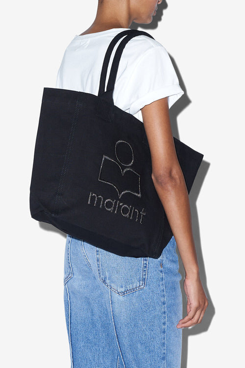 Small Yenky Cotton Bag with Logo Small Yenky Cotton Bag with Logo