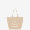 Small Yenky Faded Cotton Bag with Logo