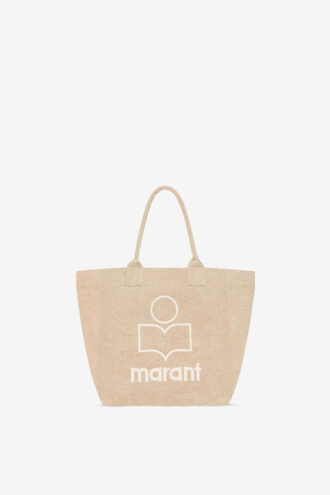 Small Yenky Faded Cotton Bag with Logo