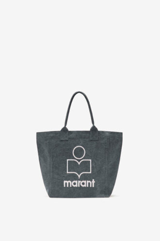 Small Yenky Faded Cotton Bag with Logo
