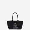 Small Yenky Faded Cotton Bag with Logo Small Yenky Faded Cotton Bag with Logo