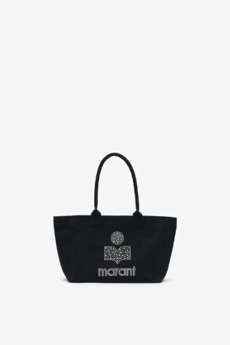 Small Yenky Faded Cotton Bag with Logo