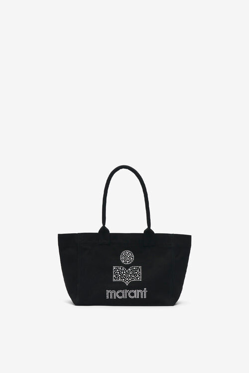 Small Yenky Faded Cotton Bag with Logo Small Yenky Faded Cotton Bag with Logo