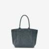Small Yenky Faded Cotton Bag with Logo