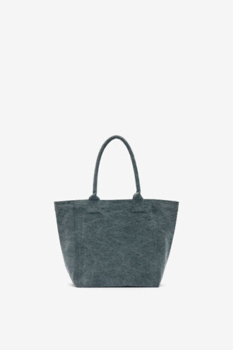 Small Yenky Faded Cotton Bag with Logo