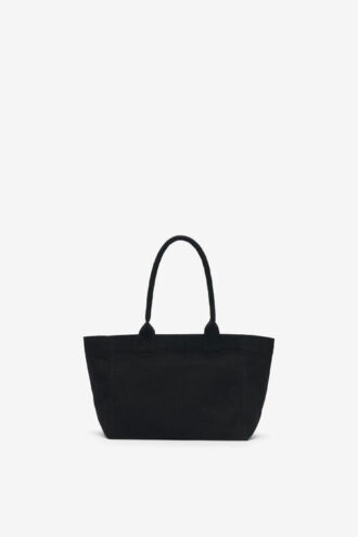 Small Yenky Faded Cotton Bag with Logo