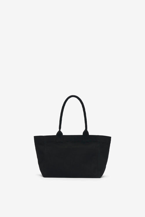 Small Yenky Faded Cotton Bag with Logo Small Yenky Faded Cotton Bag with Logo