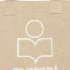 Small Yenky Faded Cotton Bag with Logo