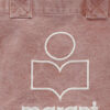 Small Yenky Faded Cotton Bag with Logo