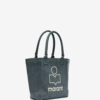 Small Yenky Faded Cotton Bag with Logo