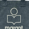 Small Yenky Faded Cotton Bag with Logo