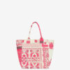 Small Yenky Printed Cotton Bag with Logo Small Yenky Printed Cotton Bag with Logo