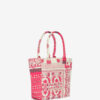 Small Yenky Printed Cotton Bag with Logo Small Yenky Printed Cotton Bag with Logo